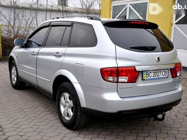 Cанг Йонг Kyron, об'ємом двигуна 2 л та пробігом 143 тис. км за 7500 $, фото 17 на Automoto.ua