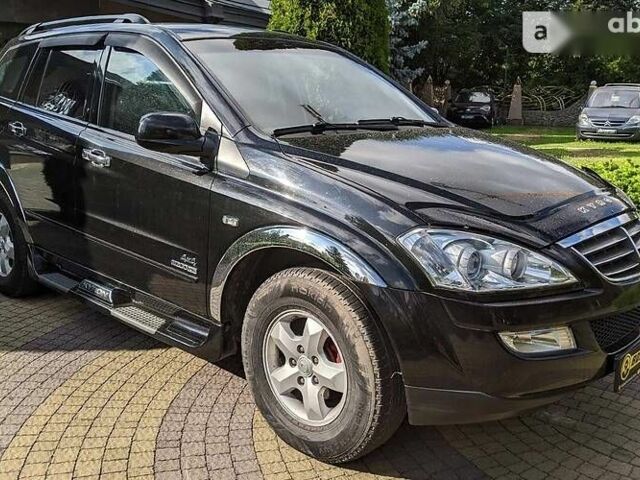 Cанг Йонг Кирон, объемом двигателя 2 л и пробегом 114 тыс. км за 11990 $, фото 1 на Automoto.ua