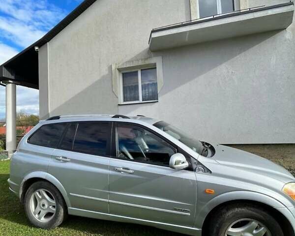 Cанг Йонг Кирон, объемом двигателя 2 л и пробегом 223 тыс. км за 6500 $, фото 3 на Automoto.ua