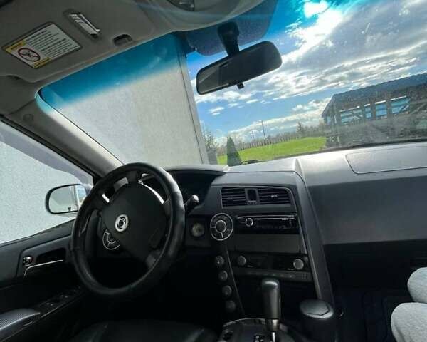 Cанг Йонг Кирон, объемом двигателя 2 л и пробегом 223 тыс. км за 6500 $, фото 14 на Automoto.ua