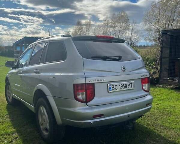 Cанг Йонг Кирон, объемом двигателя 2 л и пробегом 223 тыс. км за 6500 $, фото 15 на Automoto.ua