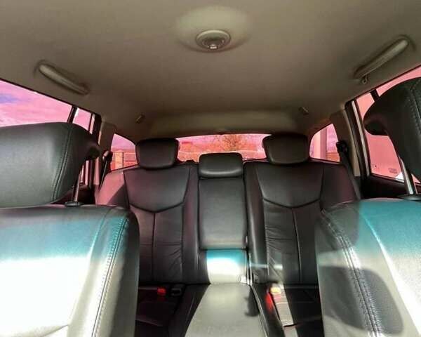 Cанг Йонг Кирон, объемом двигателя 2 л и пробегом 223 тыс. км за 6500 $, фото 9 на Automoto.ua