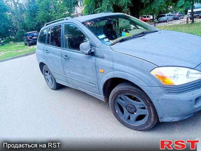 Cанг Йонг Кирон, объемом двигателя 2 л и пробегом 300 тыс. км за 6000 $, фото 2 на Automoto.ua