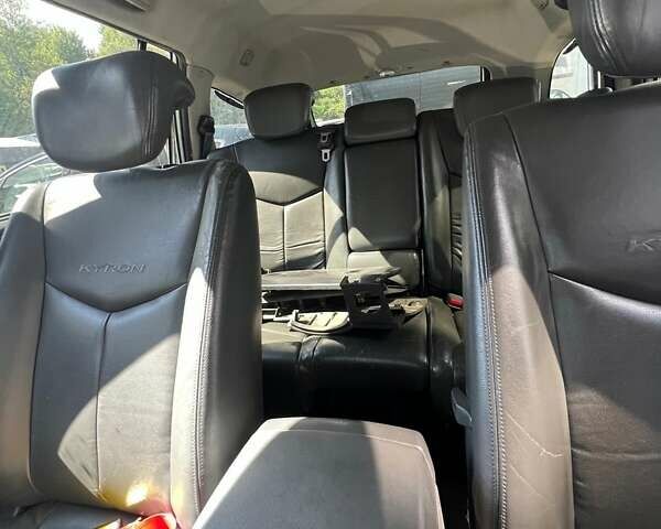 Cанг Йонг Kyron, об'ємом двигуна 2 л та пробігом 216 тис. км за 2890 $, фото 7 на Automoto.ua