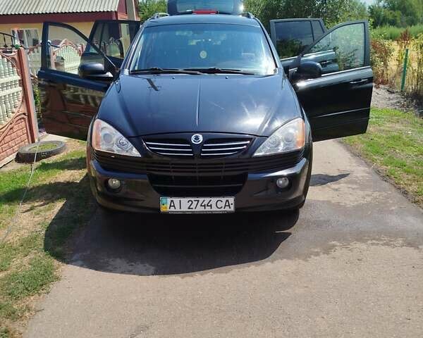 Cанг Йонг Кирон, объемом двигателя 2 л и пробегом 191 тыс. км за 6900 $, фото 9 на Automoto.ua