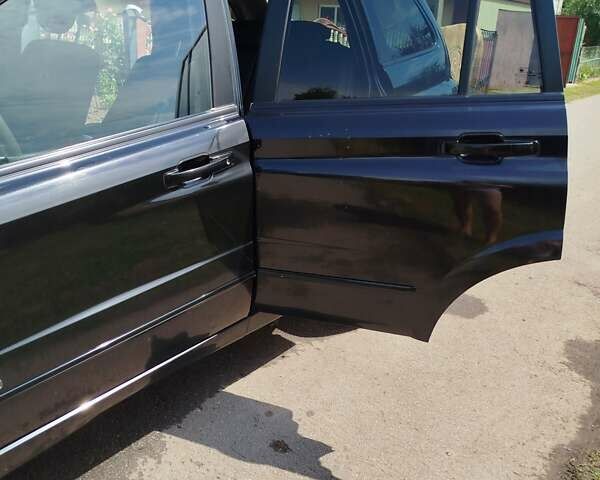 Cанг Йонг Кирон, объемом двигателя 2 л и пробегом 191 тыс. км за 6900 $, фото 11 на Automoto.ua