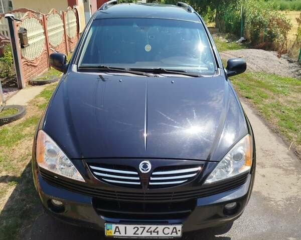 Cанг Йонг Кирон, объемом двигателя 2 л и пробегом 191 тыс. км за 6900 $, фото 1 на Automoto.ua