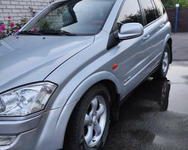 Cанг Йонг Kyron, об'ємом двигуна 2 л та пробігом 120 тис. км за 8500 $, фото 2 на Automoto.ua