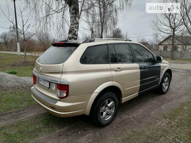 Cанг Йонг Kyron, об'ємом двигуна 2 л та пробігом 170 тис. км за 4800 $, фото 2 на Automoto.ua