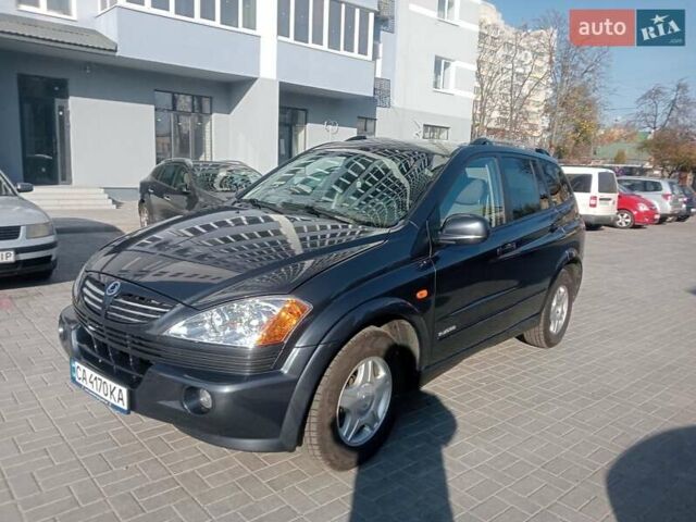 Cанг Йонг Кирон, объемом двигателя 2 л и пробегом 264 тыс. км за 7200 $, фото 5 на Automoto.ua