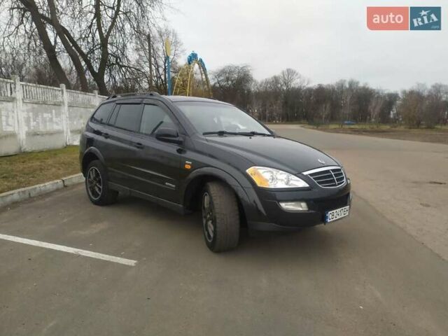 Cанг Йонг Кирон, объемом двигателя 2.7 л и пробегом 316 тыс. км за 8100 $, фото 6 на Automoto.ua