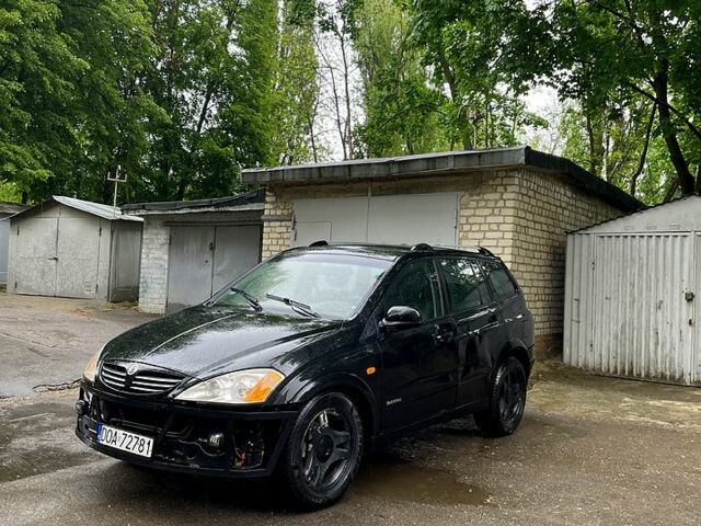Cанг Йонг Кирон, объемом двигателя 2 л и пробегом 239 тыс. км за 2650 $, фото 1 на Automoto.ua