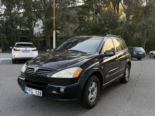Cанг Йонг Кирон, объемом двигателя 0 л и пробегом 260 тыс. км за 2750 $, фото 2 на Automoto.ua