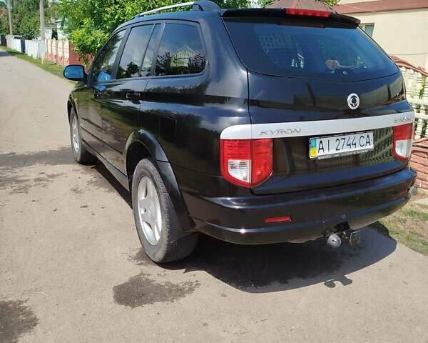 Cанг Йонг Кирон, объемом двигателя 2 л и пробегом 191 тыс. км за 6900 $, фото 4 на Automoto.ua