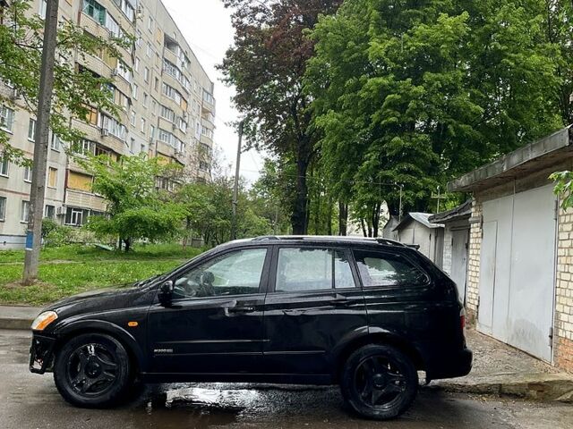 Cанг Йонг Кирон, объемом двигателя 2 л и пробегом 239 тыс. км за 2650 $, фото 2 на Automoto.ua