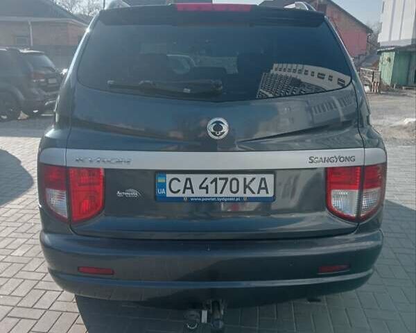 Cанг Йонг Кирон, объемом двигателя 2 л и пробегом 264 тыс. км за 7200 $, фото 4 на Automoto.ua