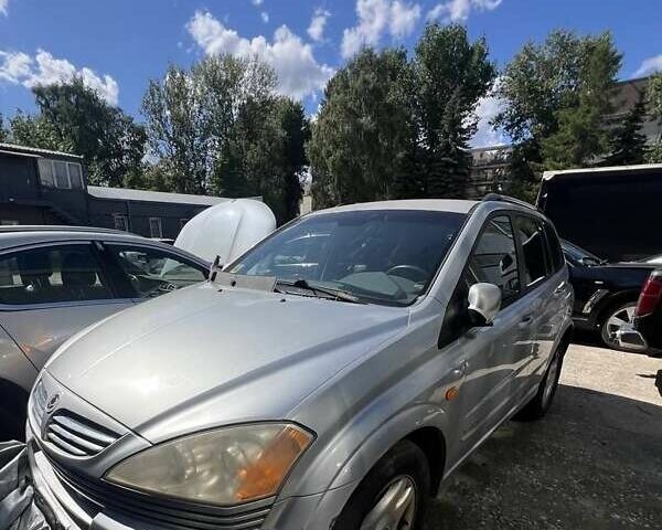 Cанг Йонг Kyron, об'ємом двигуна 2 л та пробігом 216 тис. км за 2890 $, фото 2 на Automoto.ua