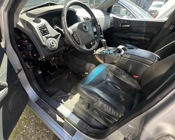 Cанг Йонг Kyron, об'ємом двигуна 2 л та пробігом 216 тис. км за 2890 $, фото 4 на Automoto.ua