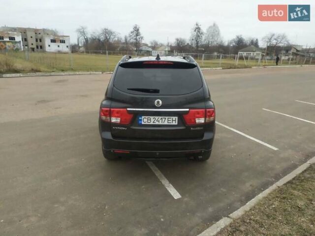 Cанг Йонг Кирон, объемом двигателя 2.7 л и пробегом 316 тыс. км за 8100 $, фото 8 на Automoto.ua