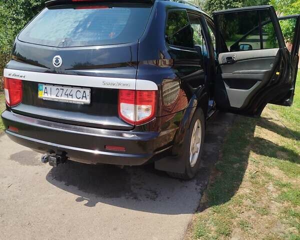 Cанг Йонг Кирон, объемом двигателя 2 л и пробегом 191 тыс. км за 6900 $, фото 6 на Automoto.ua