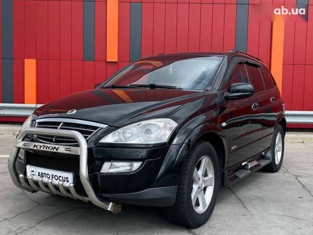 Cанг Йонг Кирон, объемом двигателя 0 л и пробегом 199 тыс. км за 8190 $, фото 3 на Automoto.ua