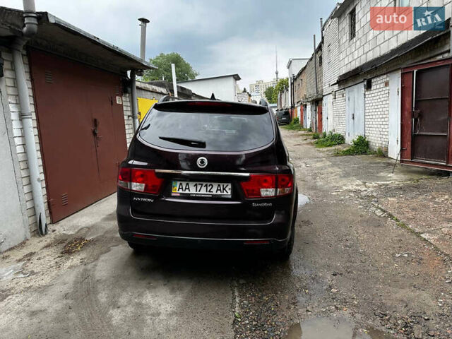 Cанг Йонг Кирон, объемом двигателя 2 л и пробегом 161 тыс. км за 6500 $, фото 4 на Automoto.ua
