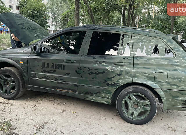 Cанг Йонг Kyron, об'ємом двигуна 0 л та пробігом 311 тис. км за 2600 $, фото 2 на Automoto.ua