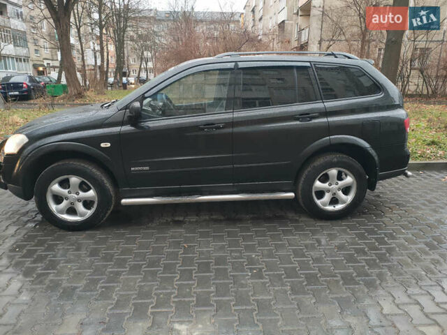 Cанг Йонг Кирон, объемом двигателя 2 л и пробегом 196 тыс. км за 5000 $, фото 6 на Automoto.ua