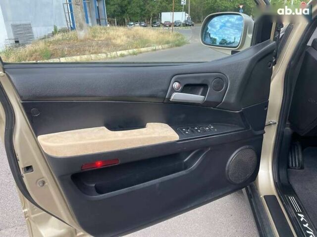 Cанг Йонг Kyron, об'ємом двигуна 2 л та пробігом 73 тис. км за 9199 $, фото 18 на Automoto.ua