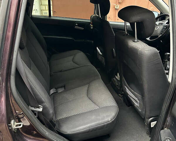 Cанг Йонг Кирон, объемом двигателя 2 л и пробегом 161 тыс. км за 6500 $, фото 9 на Automoto.ua