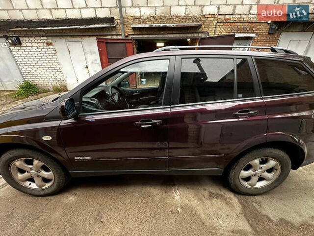 Cанг Йонг Кирон, объемом двигателя 2 л и пробегом 161 тыс. км за 6500 $, фото 2 на Automoto.ua