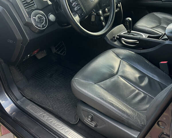 Cанг Йонг Kyron, об'ємом двигуна 2.3 л та пробігом 183 тис. км за 5600 $, фото 6 на Automoto.ua
