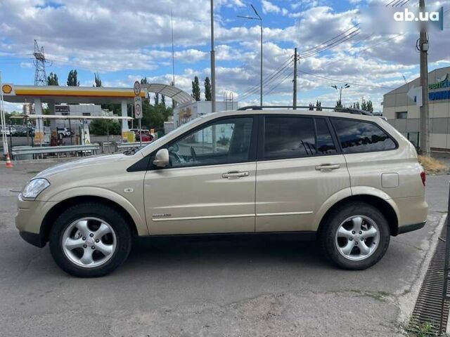 Cанг Йонг Kyron, об'ємом двигуна 2 л та пробігом 73 тис. км за 9199 $, фото 9 на Automoto.ua