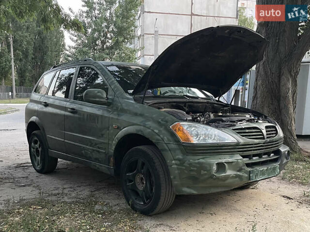 Cанг Йонг Kyron, об'ємом двигуна 0 л та пробігом 311 тис. км за 2600 $, фото 1 на Automoto.ua