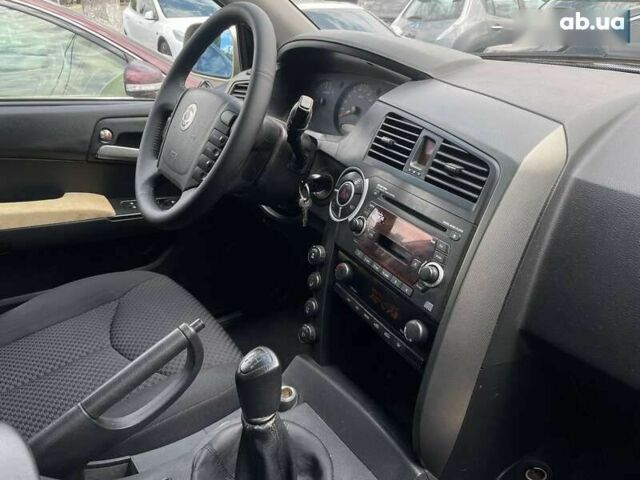 Cанг Йонг Kyron, об'ємом двигуна 2 л та пробігом 73 тис. км за 9199 $, фото 28 на Automoto.ua
