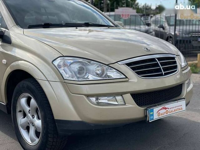 Cанг Йонг Kyron, об'ємом двигуна 2 л та пробігом 73 тис. км за 9199 $, фото 1 на Automoto.ua