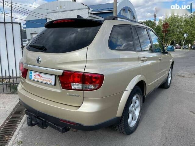Cанг Йонг Kyron, об'ємом двигуна 2 л та пробігом 73 тис. км за 9199 $, фото 4 на Automoto.ua