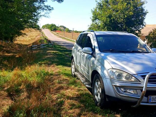Cанг Йонг Кирон, объемом двигателя 2 л и пробегом 180 тыс. км за 5000 $, фото 1 на Automoto.ua