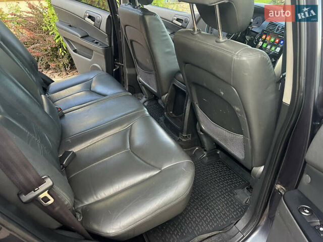 Cанг Йонг Kyron, об'ємом двигуна 2.3 л та пробігом 183 тис. км за 5600 $, фото 10 на Automoto.ua