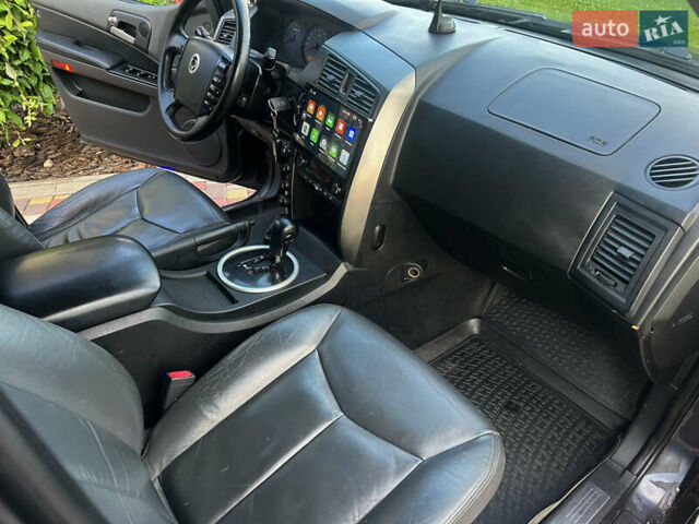 Cанг Йонг Kyron, об'ємом двигуна 2.3 л та пробігом 183 тис. км за 5600 $, фото 7 на Automoto.ua