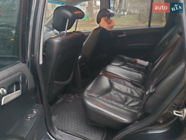 Cанг Йонг Кирон, объемом двигателя 2 л и пробегом 196 тыс. км за 5000 $, фото 5 на Automoto.ua