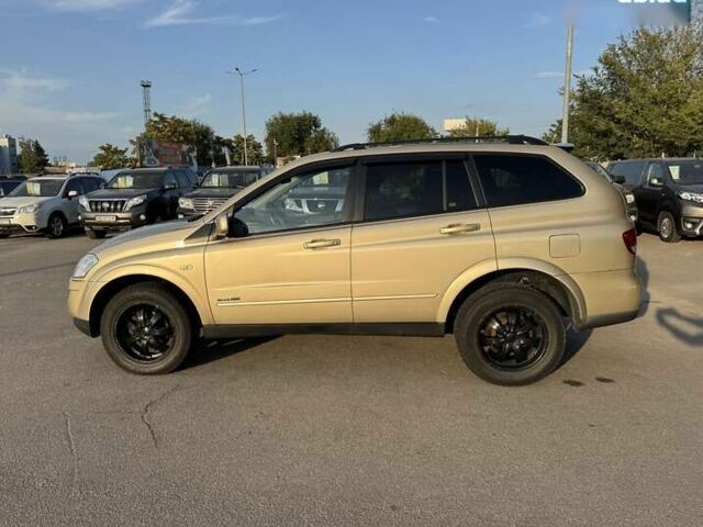Cанг Йонг Kyron, об'ємом двигуна 2 л та пробігом 221 тис. км за 8500 $, фото 7 на Automoto.ua