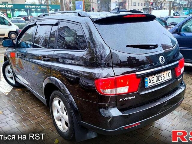 Cанг Йонг Kyron, об'ємом двигуна 2 л та пробігом 270 тис. км за 7800 $, фото 4 на Automoto.ua