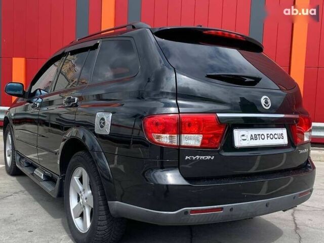 Cанг Йонг Кирон, объемом двигателя 0 л и пробегом 199 тыс. км за 8190 $, фото 5 на Automoto.ua