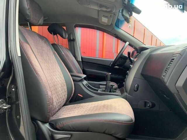 Cанг Йонг Кирон, объемом двигателя 0 л и пробегом 199 тыс. км за 8190 $, фото 9 на Automoto.ua