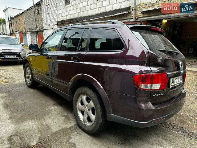 Cанг Йонг Кирон, объемом двигателя 2 л и пробегом 161 тыс. км за 6500 $, фото 5 на Automoto.ua
