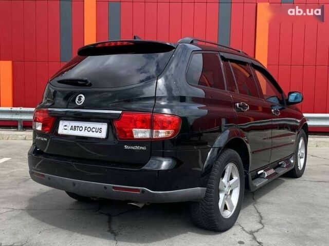 Cанг Йонг Кирон, объемом двигателя 0 л и пробегом 199 тыс. км за 8190 $, фото 7 на Automoto.ua