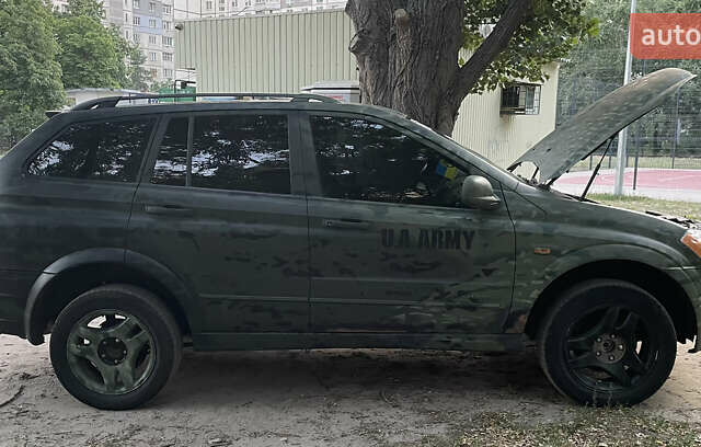 Cанг Йонг Kyron, об'ємом двигуна 0 л та пробігом 311 тис. км за 2600 $, фото 3 на Automoto.ua