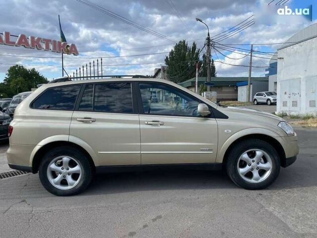 Cанг Йонг Kyron, об'ємом двигуна 2 л та пробігом 73 тис. км за 9199 $, фото 8 на Automoto.ua