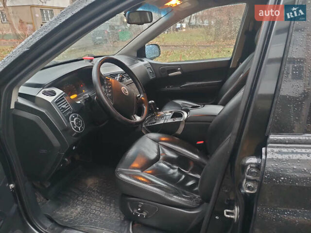 Cанг Йонг Кирон, объемом двигателя 2 л и пробегом 196 тыс. км за 5000 $, фото 4 на Automoto.ua